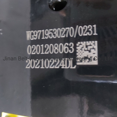 Sinotruk HOWO Τμήματα φορτηγών Ραδιενεργός Wg9719530270 Wg9725530011 Επικοινωνία για το κόστος αποστολής