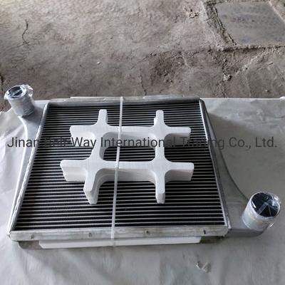 Εναλλακτικά εξαρτήματα φορτηγών Sinotruk HOWO Supercharged Intercooler Wg97255300250 Wg9725530020