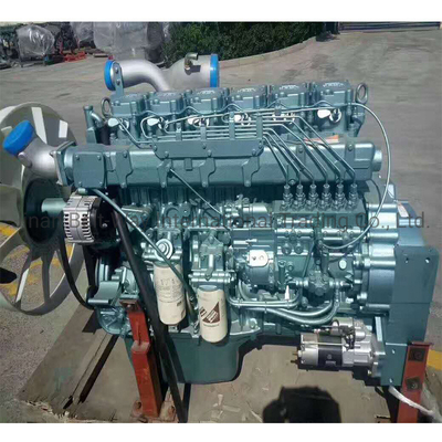 371HP Wd615 σειράς συναρμολόγηση κινητήρα του HOWO βαρέος φορτηγό κινητήρα ντίζελ ασφαλείς πληρωμές