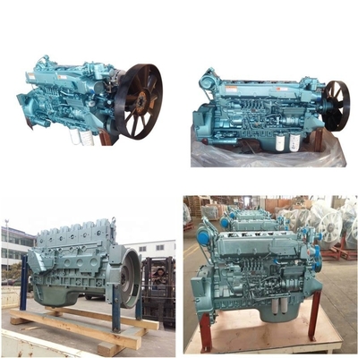 Κιβώτιο ταχυτήτων Sinotruk HOWO Wd615.47 Μηχανή με εξαρτήματα συστήματος μεταφοράς Κιβώτιο ταχυτήτων