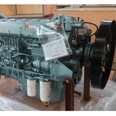 Κιβώτιο ταχυτήτων Sinotruk HOWO Wd615.47 Μηχανή με εξαρτήματα συστήματος μεταφοράς Κιβώτιο ταχυτήτων