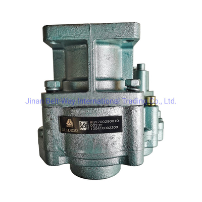 Sinotruk HOWO Wg9700290150 Δύναμη φορτηγού σκουπιδιών Εκκίνηση Συνέλευση Αποκτήστε την καλύτερη απόδοση