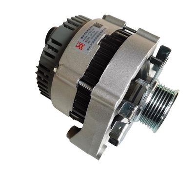 Vg1560090012 Ενσωματωμένος εναλλάκτης για Sinotruk HOWO Truck Wd615.47 Μηχανή στη Νότια Ασία