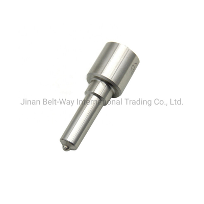 Εγκατάσταση φορτηγών HOWO Ντίζελ Common Rail Fuel Injector 095000-6700 και Dlla155p965 Σφουγγάρι