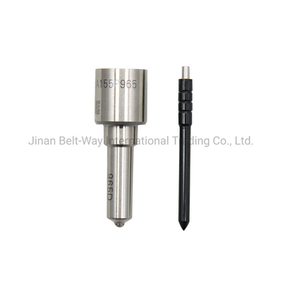 Σινοτρούκ HOWO Common Rail Nozzle DLLA155P965 για τον εγχέτη 095000-6700 095000-6701