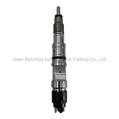 Μέρη του συστήματος πέδησης Sinotruk HOWO Dump Truck Fuel Injector Assy 0445120321/ 0445120445