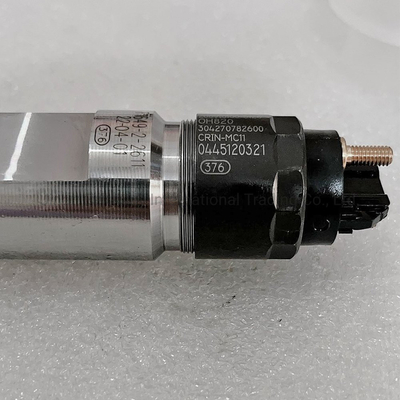 Μέρη του συστήματος πέδησης Sinotruk HOWO Dump Truck Fuel Injector Assy 0445120321/ 0445120445