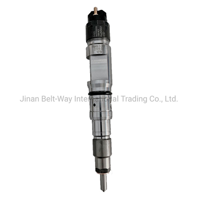Μέρη του συστήματος πέδησης Sinotruk HOWO Dump Truck Fuel Injector Assy 0445120321/ 0445120445