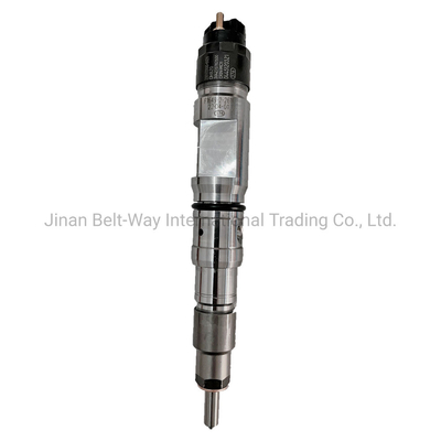 Μέρη του συστήματος πέδησης Sinotruk HOWO Dump Truck Fuel Injector Assy 0445120321/ 0445120445