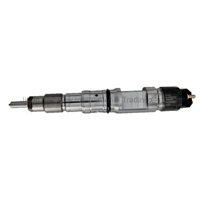 Μέρη του συστήματος πέδησης Sinotruk HOWO Dump Truck Fuel Injector Assy 0445120321/ 0445120445