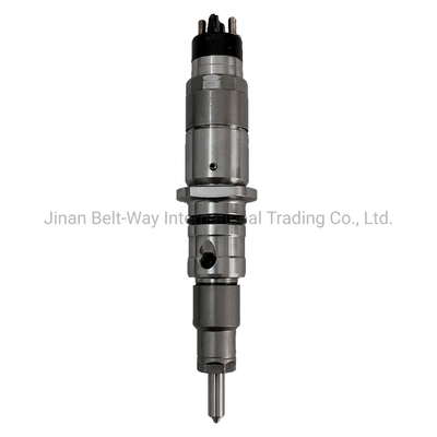 Τμήματα συστήματος φρένων Common Rail Nozzle Dsla128p5510 για εξορυκτήρα Komatsu PC200-8