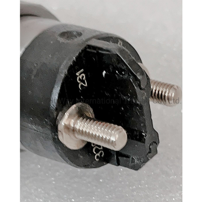 Τμήματα συστήματος φρένων Common Rail Nozzle Dsla128p5510 για εξορυκτήρα Komatsu PC200-8