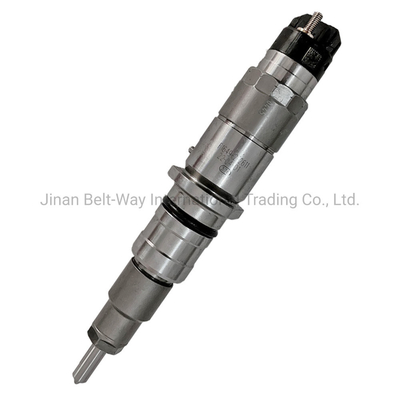 Τμήματα συστήματος φρένων Common Rail Nozzle Dsla128p5510 για εξορυκτήρα Komatsu PC200-8