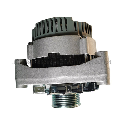 Εναλλακτικός τάσης 28V Vg1560090012 για κινητήρα Sinotruk HOWO Dump Truck Μέρος σε μαύρο