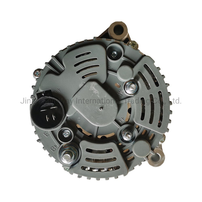 Εναλλακτικός τάσης 28V Vg1560090012 για κινητήρα Sinotruk HOWO Dump Truck Μέρος σε μαύρο