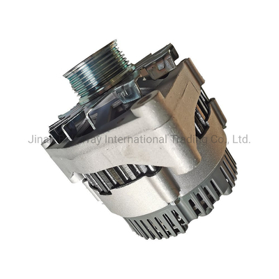 Εναλλακτικός τάσης 28V Vg1560090012 για κινητήρα Sinotruk HOWO Dump Truck Μέρος σε μαύρο