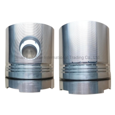 Πληρωμή στήριξης σε δολάρια ΗΠΑ για 3017348 Diesel Cummins Engine Parts Excavator Piston 2022