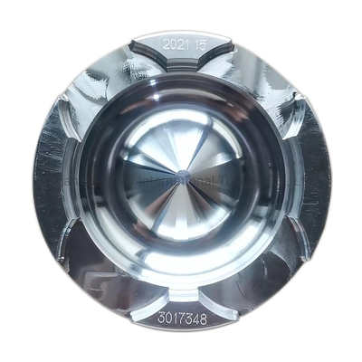 Πληρωμή στήριξης σε δολάρια ΗΠΑ Cummins Motor Piston 3017348 για τον κινητήρα Cummins Nt855