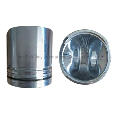 Cummins 6CT8.3 Μέρη κινητήρα ντίζελ Πιστόν 3929161 για ναυτιλιακό κινητήρα