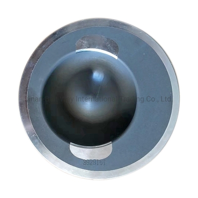 Cummins 6CT8.3 Μέρη κινητήρα ντίζελ Πιστόν 3929161 για ναυτιλιακό κινητήρα