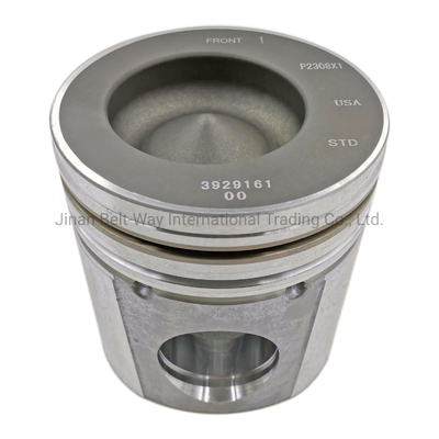 Top- 3929161 Dcec Cummins 6CT 6bt Μέρη κινητήρα Πιστόνας για την τυποποιημένη απόδοση του κινητήρα