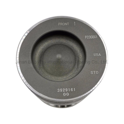 Top- 3929161 Dcec Cummins 6CT 6bt Μέρη κινητήρα Πιστόνας για την τυποποιημένη απόδοση του κινητήρα
