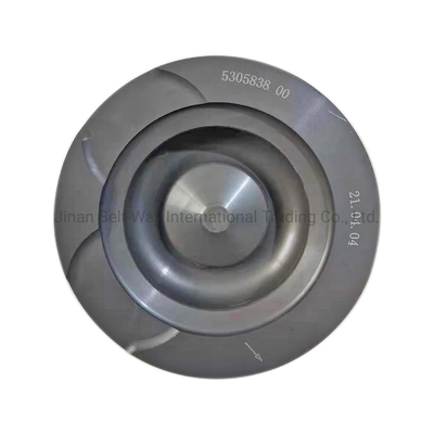 Τεχνουργήματα διεύθυνσης Cummins Motor Piston 5305838 για τα εξαρτήματα συστήματος διεύθυνσης φορτηγών Dongfeng