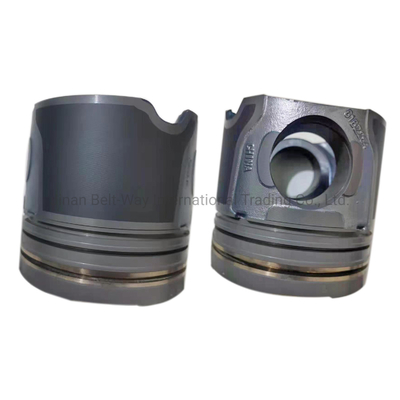 Τεχνουργήματα διεύθυνσης Cummins Motor Piston 5305838 για τα εξαρτήματα συστήματος διεύθυνσης φορτηγών Dongfeng