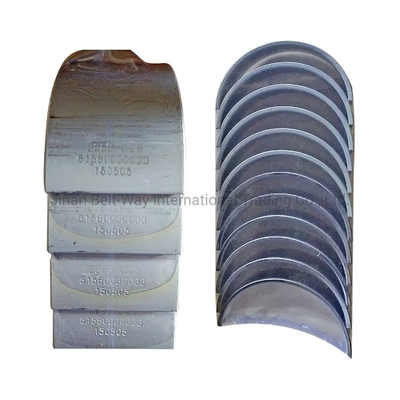 OEM Weichai Con Rod Bearing 612600030020 61560030033 0,25 για κινητήρα Wd615 Wd10 Wd12
