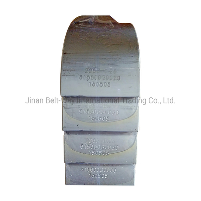 OEM Weichai Con Rod Bearing 612600030020 61560030033 0,25 για κινητήρα Wd615 Wd10 Wd12