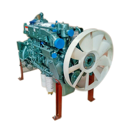 Wd615.47 371HP κινητήρας ντίζελ τέλειος για Sinotruk HOWO και τις απαιτήσεις των πελατών σας