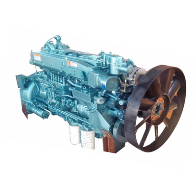 Wd615.47 371HP κινητήρας ντίζελ τέλειος για Sinotruk HOWO και τις απαιτήσεις των πελατών σας