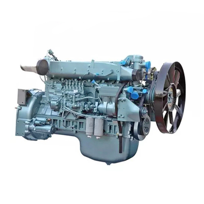 Μέγιστη ροπή N.M 1500 9.726L Εκτόξευση HOWO ελκυστήρας φορτηγό κινητήρας Wd615.47 371HP