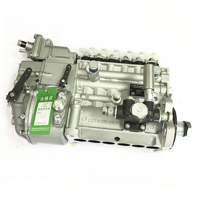 Shacman F3000/F2000 Τροχαίο Μέρος WP12 Μηχανή Αντλία Ένέωσης Καυσίμου Συγκρότημα 612601080397