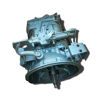 HW19710 Sinotruk HOWO 371 Τροχαίο κιβώτιο ταχυτήτων Assy