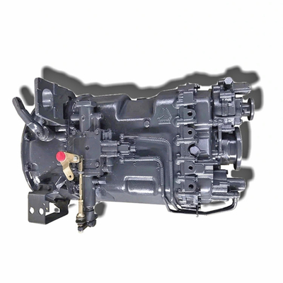 HW19710 Sinotruk HOWO 371 Τροχαίο κιβώτιο ταχυτήτων Assy