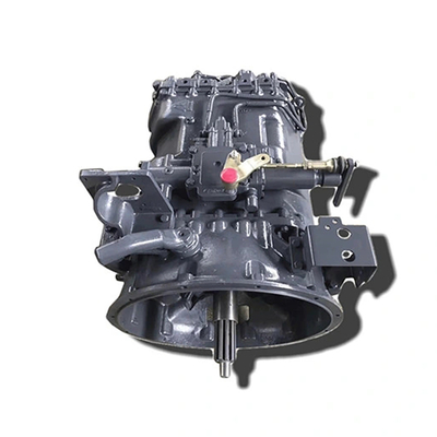 HW19710 Sinotruk HOWO 371 Τροχαίο κιβώτιο ταχυτήτων Assy