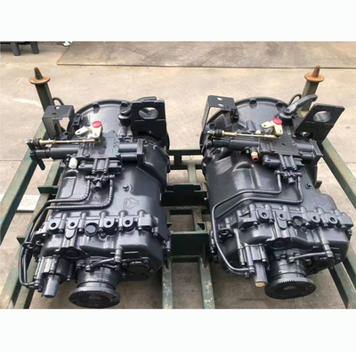 HW19710 Sinotruk HOWO 371 Τροχαίο κιβώτιο ταχυτήτων Assy