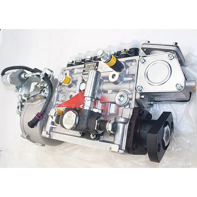 Ασημένια αντλία έγχυσης καυσίμου ντίζελ Hg1500089019 Cnhtc για Wd615.68c02n