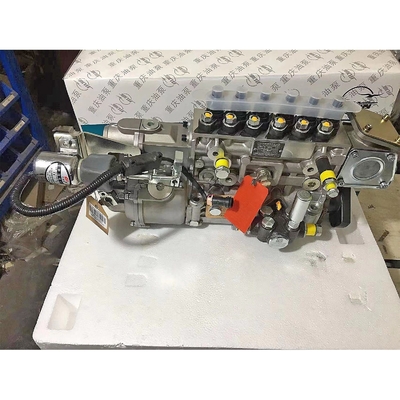 Ασημένια αντλία έγχυσης καυσίμου ντίζελ Hg1500089019 Cnhtc για Wd615.68c02n