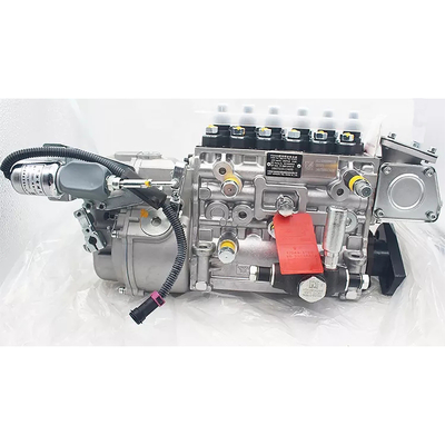 Ασημένια αντλία έγχυσης καυσίμου ντίζελ Hg1500089019 Cnhtc για Wd615.68c02n
