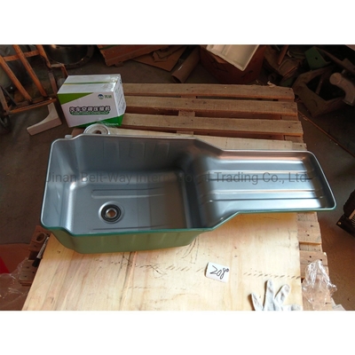 Sinotruk HOWO D12 Μηχανή λάδι Pan λάδι Sump Vg1246150010 για τις απαιτήσεις των πελατών σας