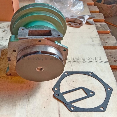 Sinotruk HOWO Vg1500060051 Αντλία νερού για μέρη κινητήρα Weichai στο σύστημα μεταφοράς
