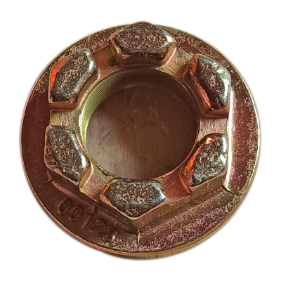 Sinotruk HOWO Dump Truck Flange Nut 79000320013 για την υποστήριξη κινητήρα Weichai Πληρωμή σε δολάρια ΗΠΑ