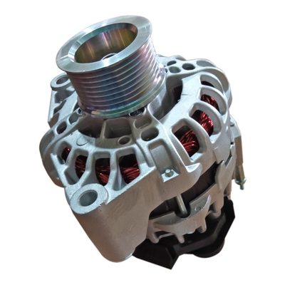 Εναλλακτικό μέρος φορτηγού Shacman F3000 28V 80A Weichai Alternator 612600090816 Μέρος κινητήρα