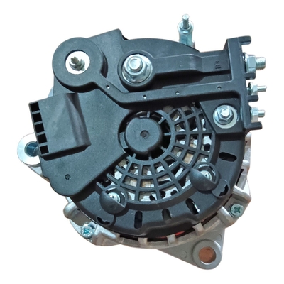 Εναλλακτικό μέρος φορτηγού Shacman F3000 28V 80A Weichai Alternator 612600090816 Μέρος κινητήρα