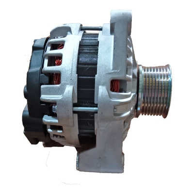 Εναλλακτικό μέρος φορτηγού Shacman F3000 28V 80A Weichai Alternator 612600090816 Μέρος κινητήρα