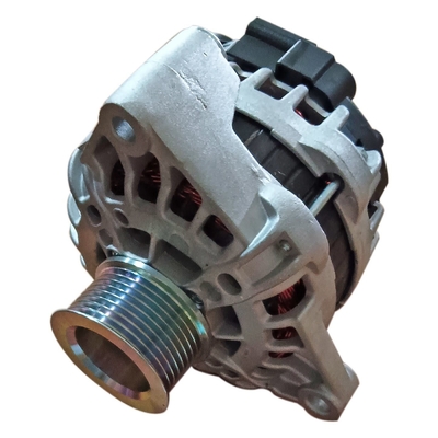 Εναλλακτικό μέρος φορτηγού Shacman F3000 28V 80A Weichai Alternator 612600090816 Μέρος κινητήρα