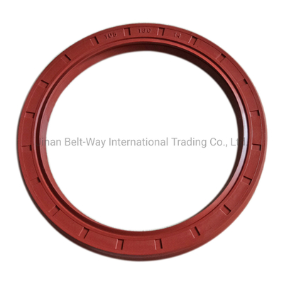 Ασφαλείς πληρωμές για την Sinotruk HOWO Gearbox Output Shaft Oil Seal Az9003070105 105X130X14