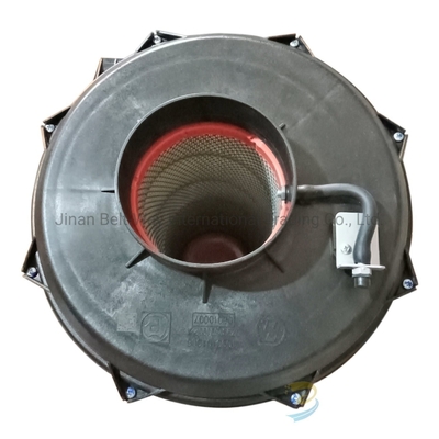 Συγκρότημα φίλτρου αέρα Dz93259190221 για Shacman F3000 M3000 Τελευταίο σχεδιασμό και τεχνολογία